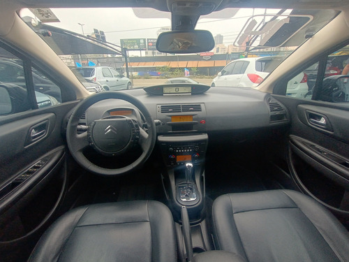 Citroën C4 TENDANCE 2.0 FLEX 16V 5P AUT.