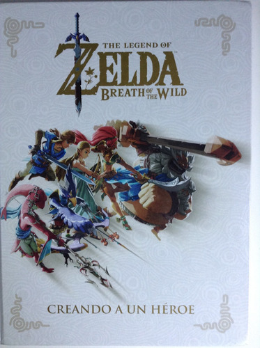 Imagen 8 de 10 de The Legend Of Zelda: Breath Of The Wild