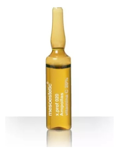 Vitamina C Mesoestetic 1 Ampolla 5 Ml. Dietafitness