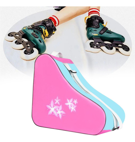 Bolsa Para Patinaje , Zapatos De Patinaje Para Hombres Y