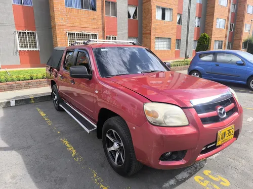 Mazda BT-50 2.2 B22c29 4x2