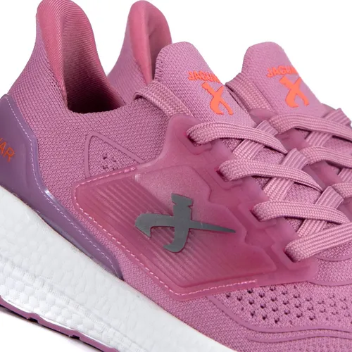 Zapatillas Jaguar Mujer Deportivas Running Urbanas Rosa 317
