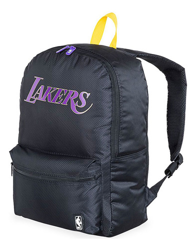 Mochila Nba Unisex 0009 Grid