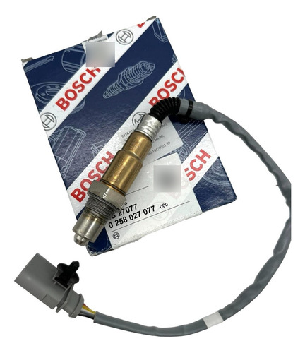 Sonda Lambda Vw Jetta 2.0t Tsi 211cv 2012-2014 Bosch