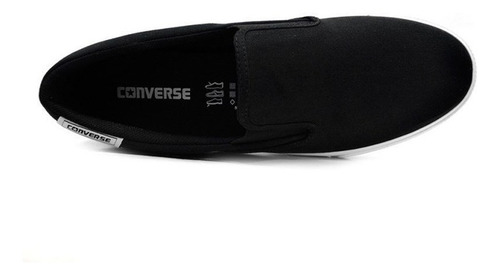 Tenis Iate Converse Skidgrip - All Star (08) - Preto/branco/ | Mercado Livre