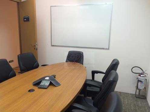 Imagem 6 de 17 de Conjunto Comercial Para Locação, Brooklin, São Paulo. - Cj1178
