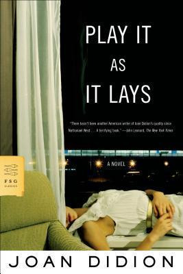 Libro Play It As It Lays - Joan Didion
