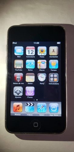 Imagen 1 de 3 de iPod Touch 16gb