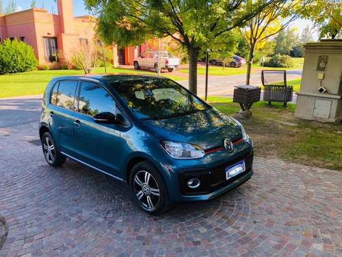 Volkswagen Up 1.0 Pepper