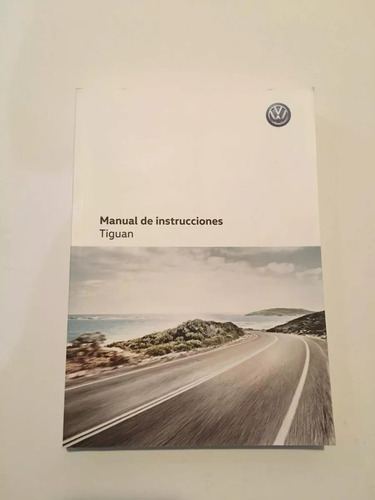 Manual Propietario Vw Polo Tiguan Allspace Up! Suran Saveiro