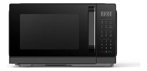 Microondas Atma Digital Con Grill 900w 23lts Matdgb23cn