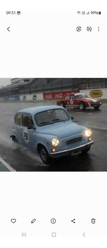 Fiat 600 Fiat 600r