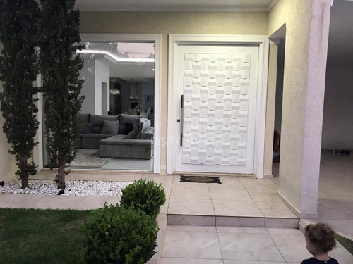 Casa Térrea Estilo Clean Comercial Ou Residencial A Venda, 250 M² - Jardim Floresta - Vargem Grande Paulista/sp - Ca18252