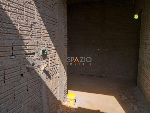 Imagem 11 de 11 de Casa Com 2 Dormitórios À Venda, 90 M² Por R$ 350.000 - Jardim Cidade Azul - Rio Claro/sp - Ca0649