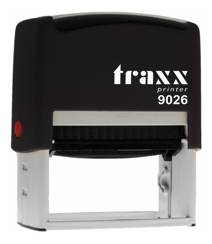 Timbre De Goma Traxx 9026 Central Timbres