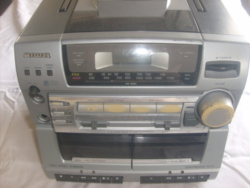 Radio Aiwa