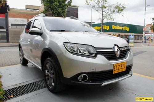 Renault Stepway Mt 2019