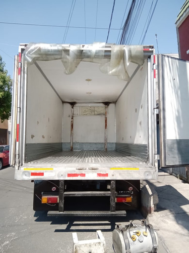 Izusu Elf-600 Con Caja Mod. 2012 Nacional Estandar Exelente