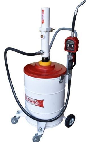 Imagen 5 de 7 de Lubricadora O Valvulinera Vulcano