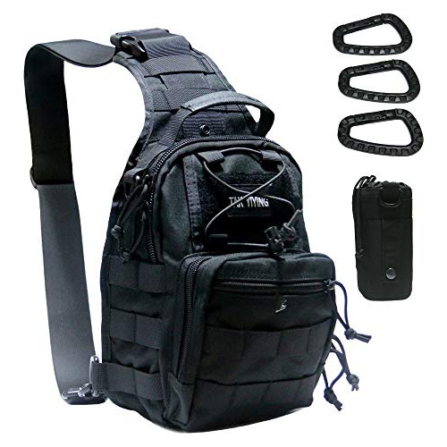 Mochila Táctica, Bolsa De Deporte Exteriores, Mochila ...