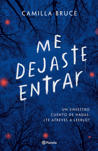 Libro: Me Dejaste Entrar (spanish Edition)