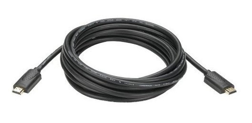 Cable De Alta Velocidad De 15ft Hdmi Con Ethernet Y Soporte