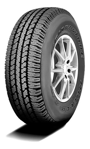 Neumático Bridgestone 265 65 R17 112t Dueler A/t 18 Cuotas 