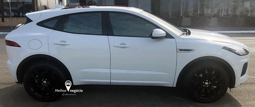 Jaguar E-pace R-dynamic S 2.0 Awd 249cv Flex Aut 2019 Branca