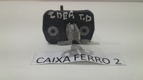 Limitador Porta Traseira Direita Fiat Idea 2011 A 2015