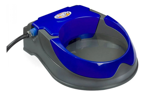 Bebedouro Automático Para Cães E Gatos Infinity 3l Azul