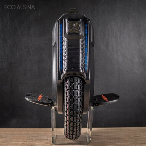 Imagen 5 de 16 de Monociclo Eléctrico Inmotion V12 Ht / 60 Km/h / Eco Alsina