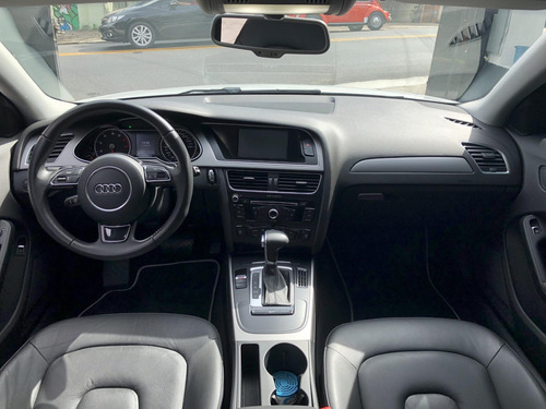 Audi A4 2.0 Tfsi Ambiente Automático Ano 2013 C/ Teto Solar