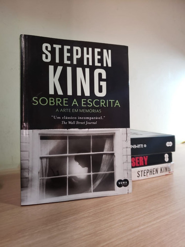Sobre A Escrita - A Arte Em Memórias