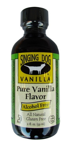 Vainilla Pura Singing Dog 59ml