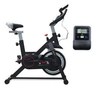 Bicicleta Estatica Para Spinning Cardio Indoor Fitness Ejerc