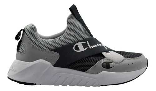 Gestionar almohadilla parque Tenis Originales Marca Champion Color Gris