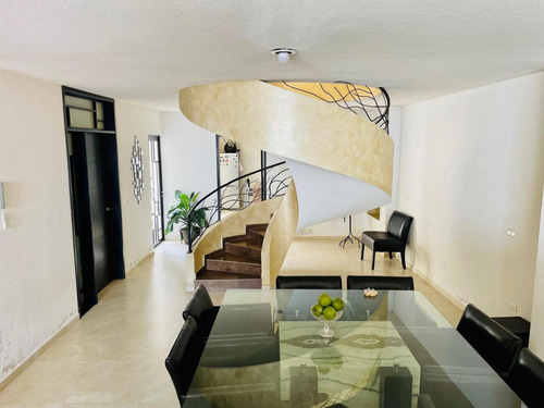 Casa Sola En Venta En Residencial Monte Magno, Xalapa, Veracruz