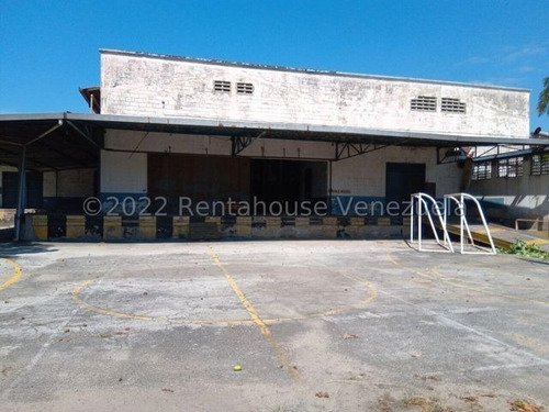 Imagen 26 de 27 de Galpón Industrial Maracay, La Maracaya 22-23490 Hc