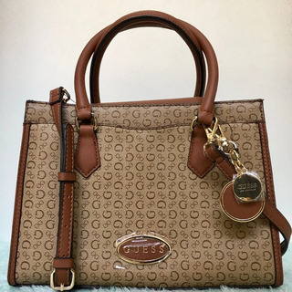 Cartera Guess Marron | MercadoLibre 📦