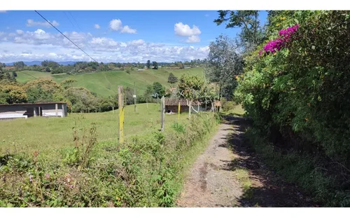 Finca Vía Rionegro La Ceja (quirama)