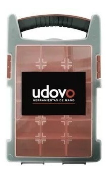 Imagen 2 de 4 de Organizador Con 15 Casilleros Extraibles 8,5'' Udovo