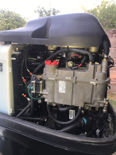 Imagen 6 de 7 de Mercury Optimax 125 Hp Mod 2015