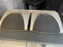 Comprar Parlantes Satelitales Sony Ss-sr110 Excelentes 16 Ohms