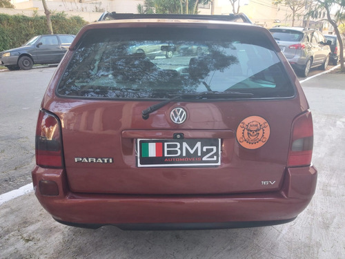 Imagem 3 de 9 de Volkswagen Parati Gli 1.8