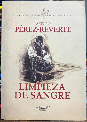 Limpieza De Sangre 2 - Arturo Perez Reverte