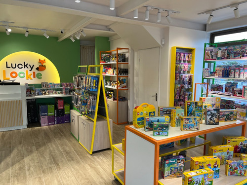 Derecho De Llave Retail- Puertas Del Valle - Los Trapenses