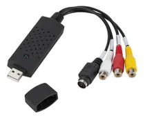 Comprar Capturadora Video Y Audio Usb 2.0 De Vhs A Dvd 21import