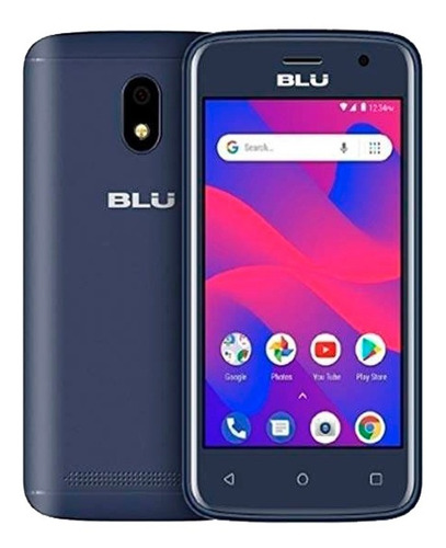 Blu C4 C050u 512mb 8gb 5mp Dual Sim Bagc