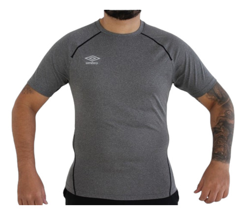 Camiseta Umbro Cp Training Cptjfw1901-bkm