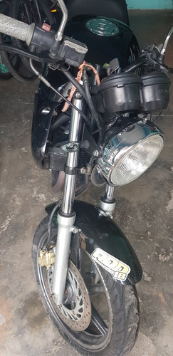 Honda Cb 500